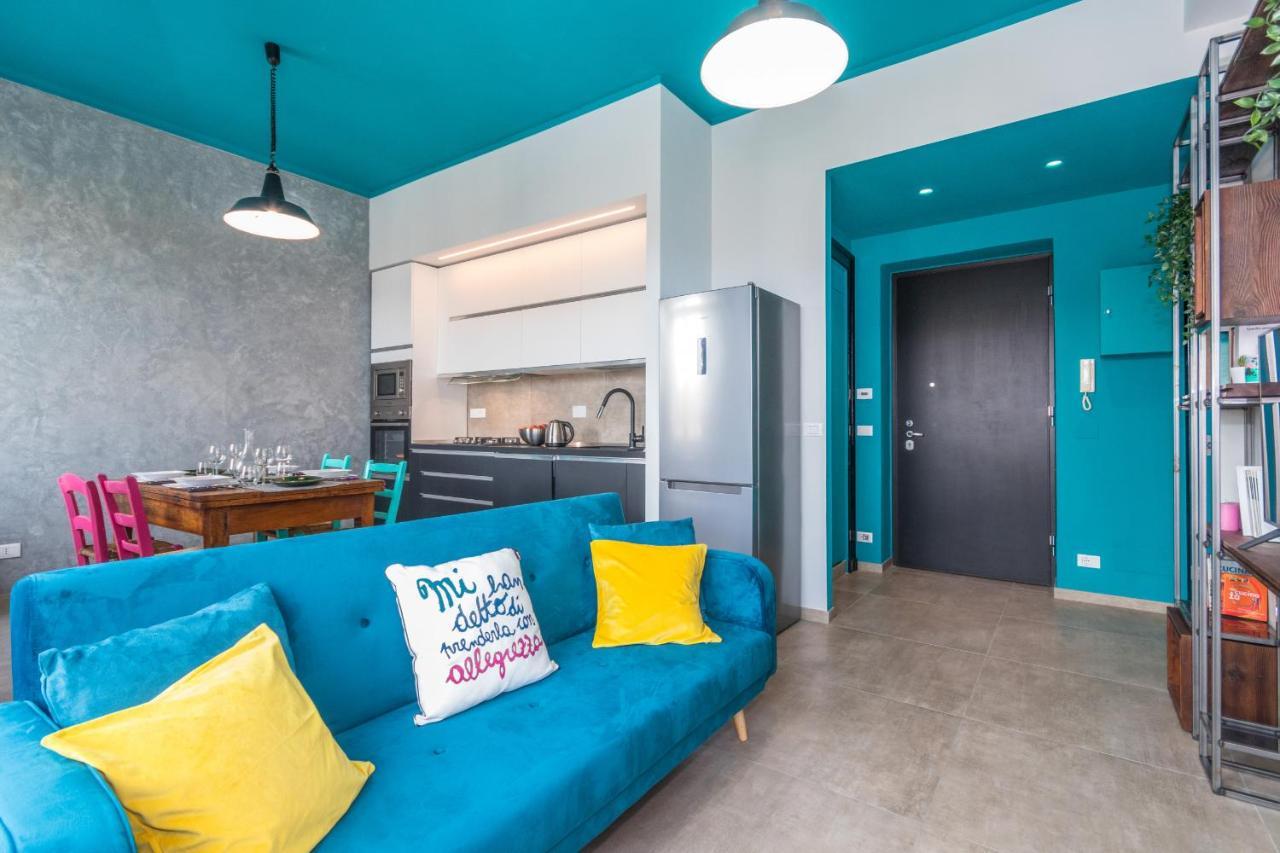 Casa Ester In San Salvario By Wonderful Italy 토리노 외부 사진