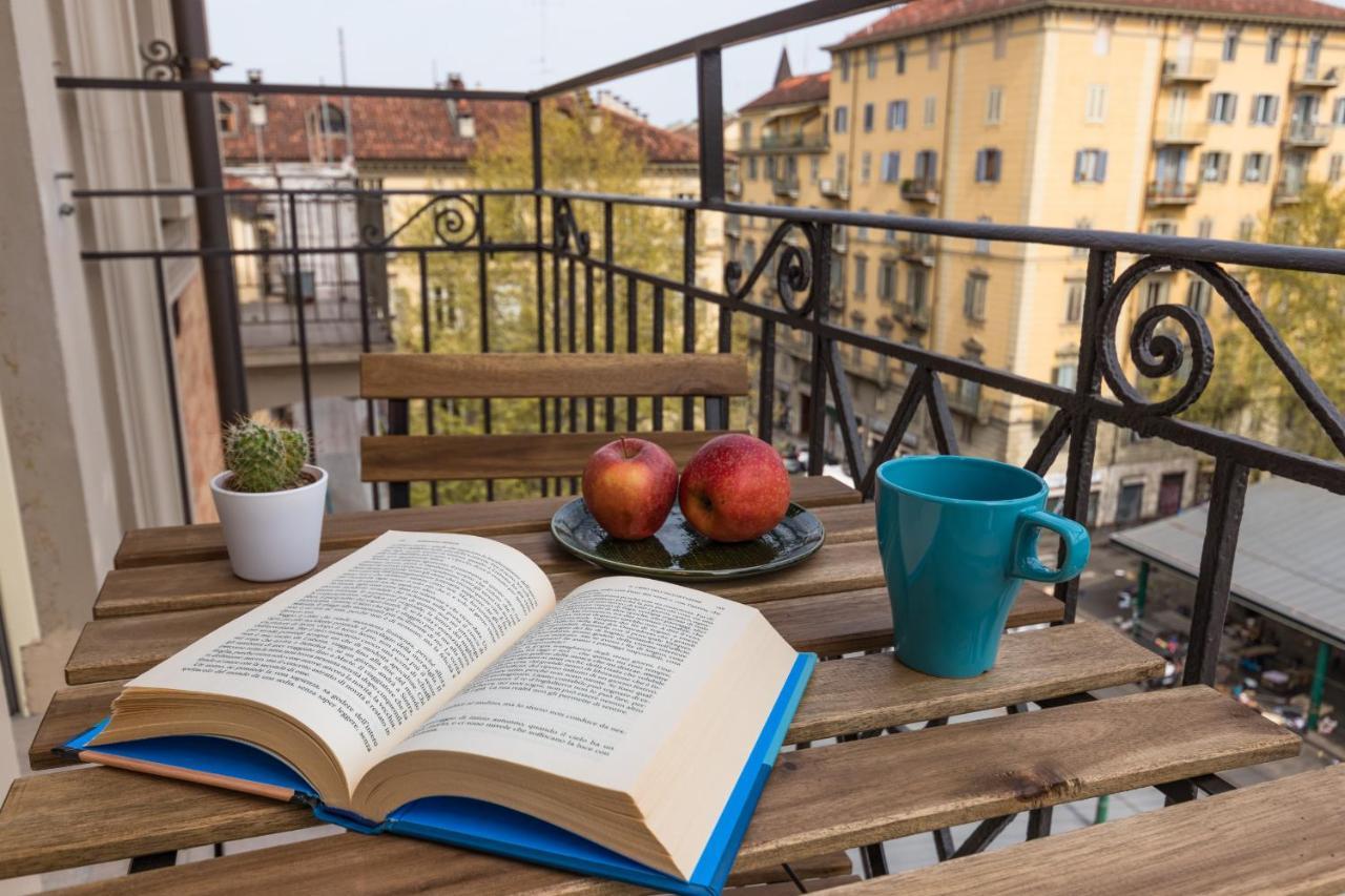 Casa Ester In San Salvario By Wonderful Italy 토리노 외부 사진