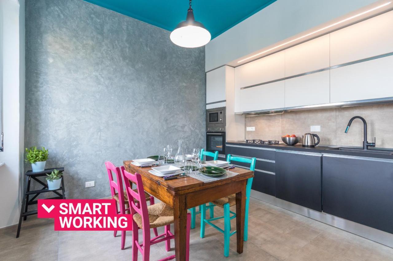 Casa Ester In San Salvario By Wonderful Italy 토리노 외부 사진