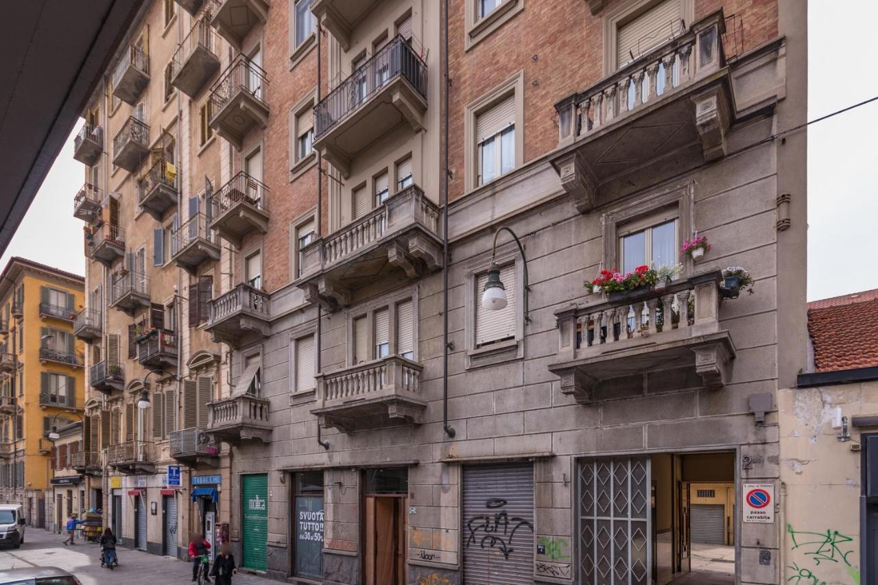 Casa Ester In San Salvario By Wonderful Italy 토리노 외부 사진